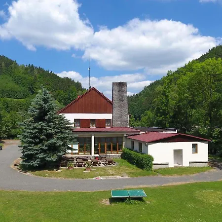 Jizera, Horni Sytova 74 호텔 Vichova nad Jizerou