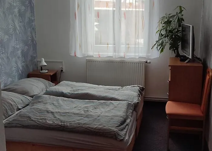 Hotel Jizera, Horni Sytova 74