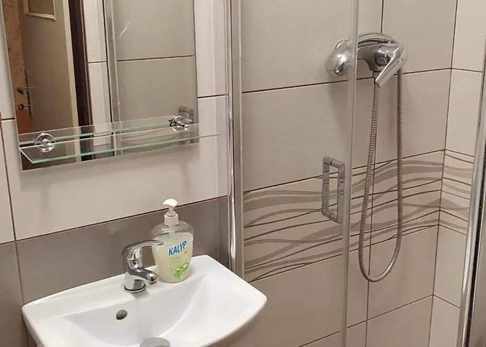 Jizera, Horni Sytova 74 Hotel *