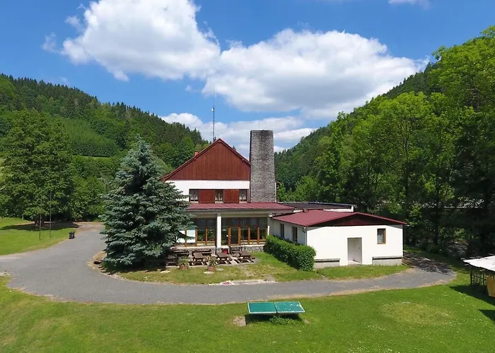 Jizera, Horni Sytova 74 Hotel Vichova nad Jizerou