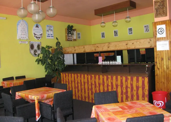Jizera, Horni Sytova 74 * Vichova nad Jizerou