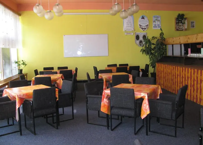 Jizera, Horni Sytova 74 Hotel *