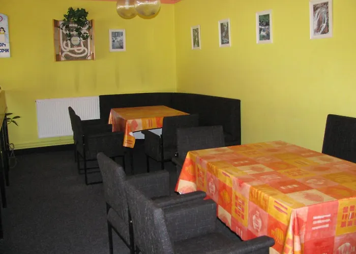 Hotel Jizera, Horni Sytova 74 *