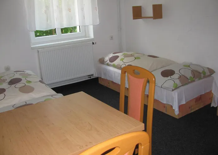 Jizera, Horni Sytova 74 Hotel Vichova nad Jizerou