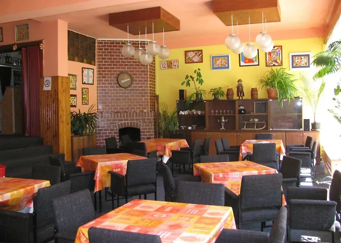 Hotel Jizera, Horni Sytova 74