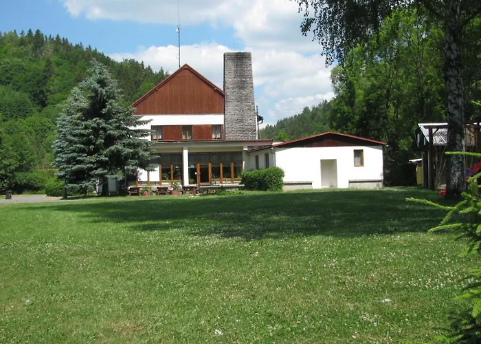 Hotel Jizera, Horni Sytova 74 *