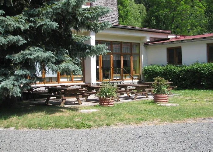 Jizera, Horni Sytova 74 Hotel *