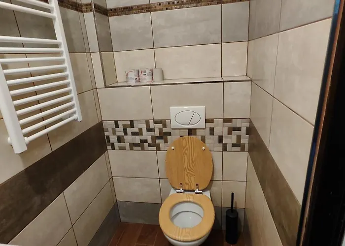 Jizera, Horni Sytova 74 Hotel